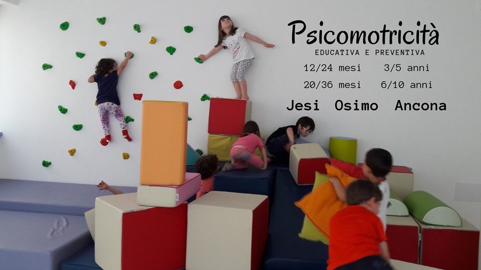 Psicomotricità bambini 6/10 anni - e-Movere Centro Pedagogico